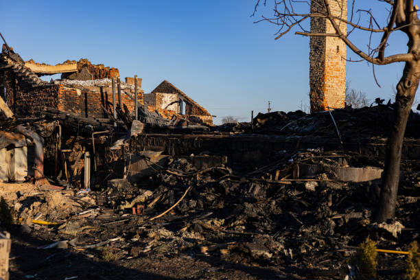 Reliable Emergency Fire Cleanup contractor in Baltimore, OH by Fire Damage Doption